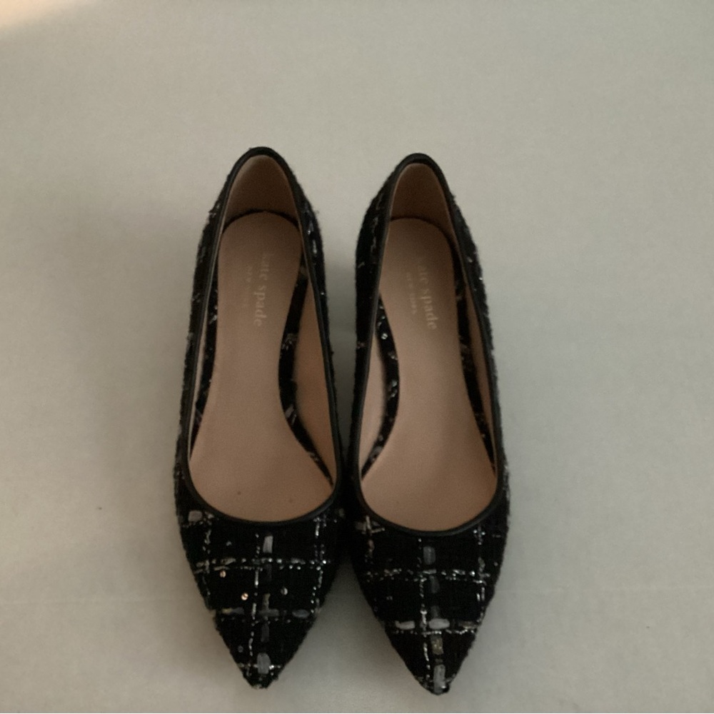 Kate Spade Block heeled shoe. Size 6